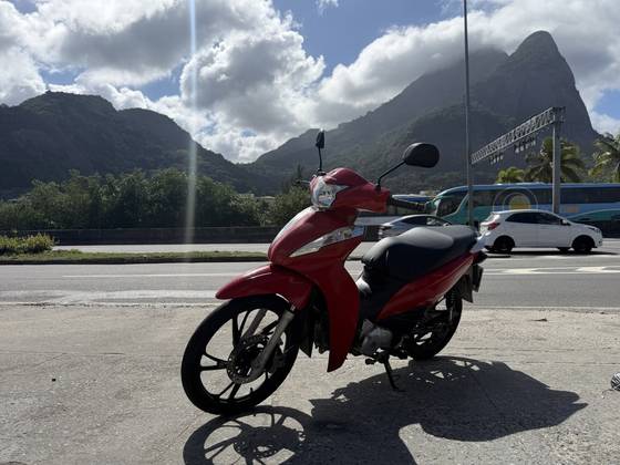 HONDA BIZ 125i HONDA BIZ 125i